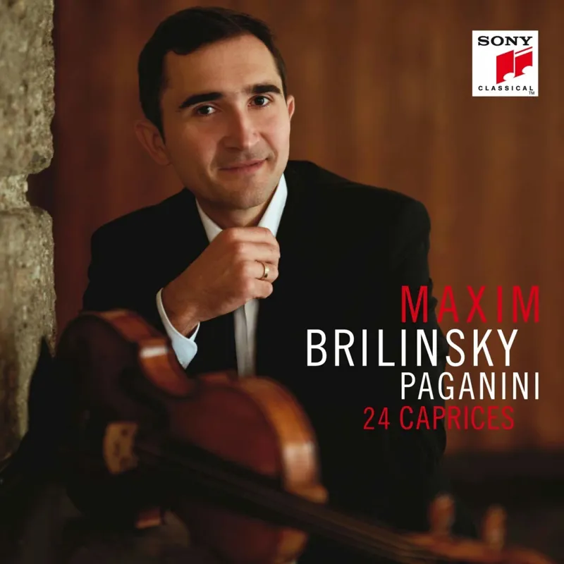 Niccolo Paganini: 24 Caprices, 